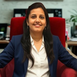 CA Tripti Taparia, CS